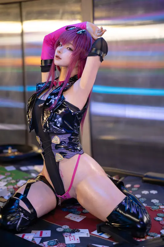 崩坏星穹铁道 卡芙卡 - 蠢沫沫